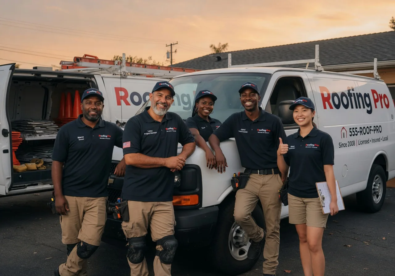 Roof Repair Near Me company in Marlborough, MA